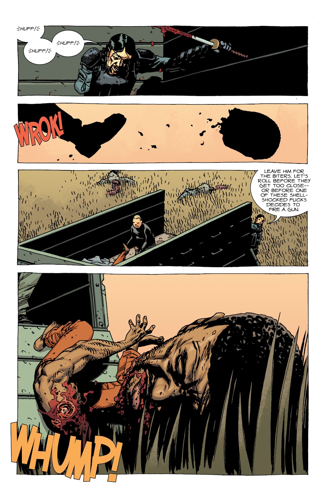 The Walking Dead Deluxe issue 46 - Page 18