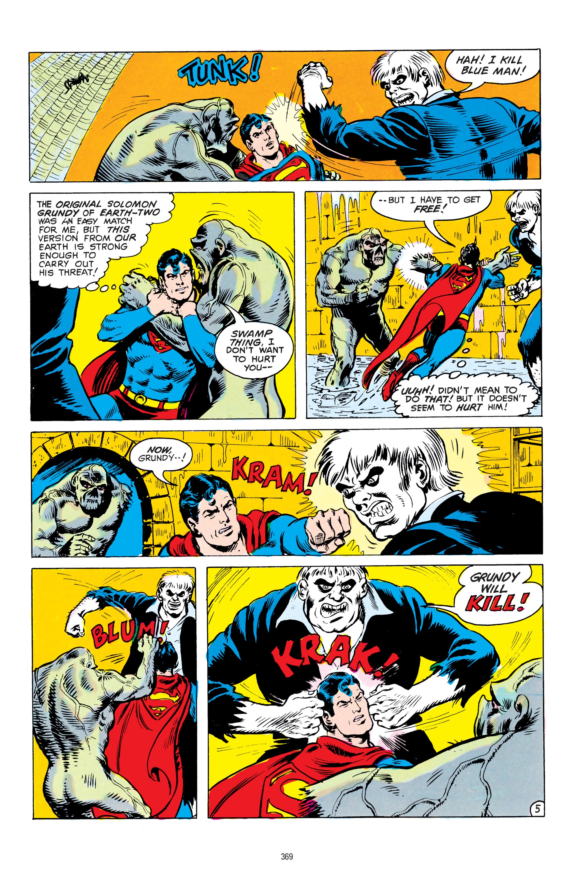 Read online Swamp Thing: The Bronze Age comic -  Issue # TPB 2 (Part 4) - 65