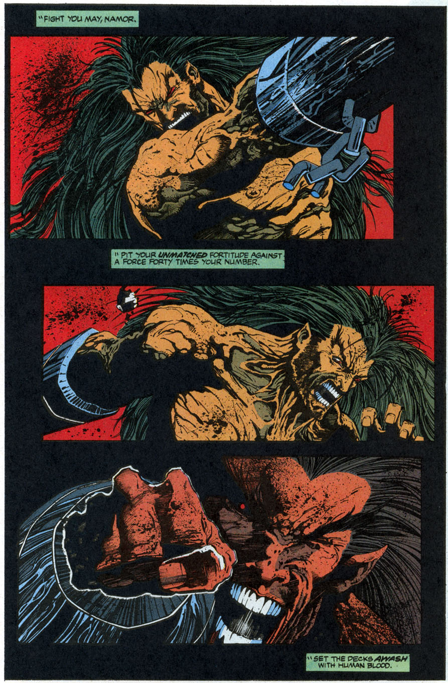 Namor, The Sub-Mariner Issue #31 #35 - English 8