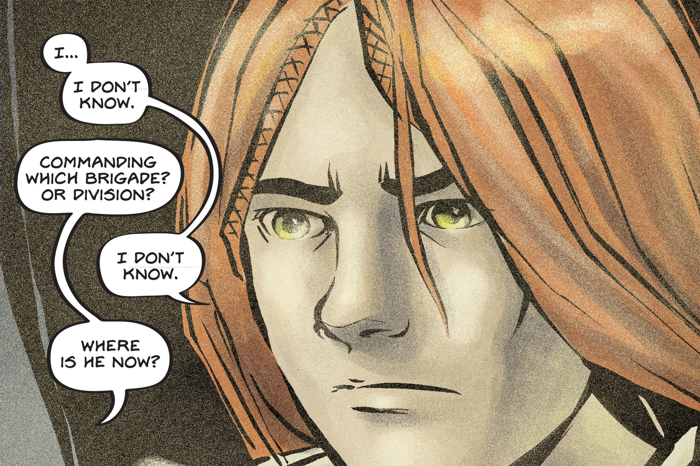 Read online Valentine comic -  Issue #3 - 39