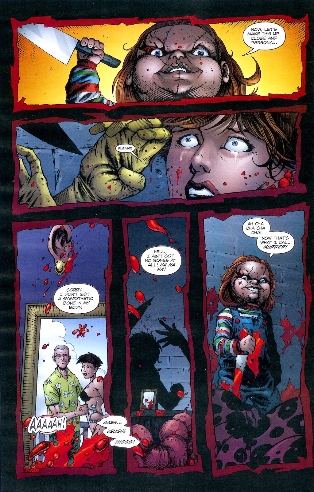Chucky issue 2 - Page 10