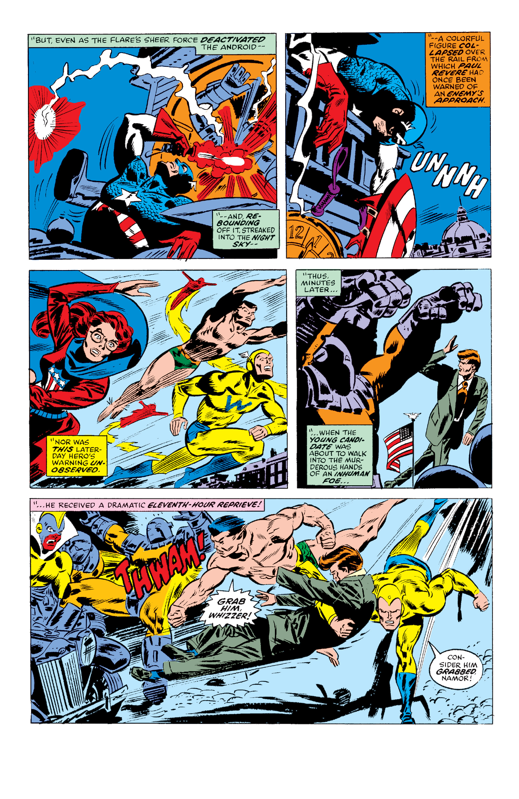 Read online What If? (1977) comic -  Issue # _Complete Collection TPB 1 (Part 2) - 41