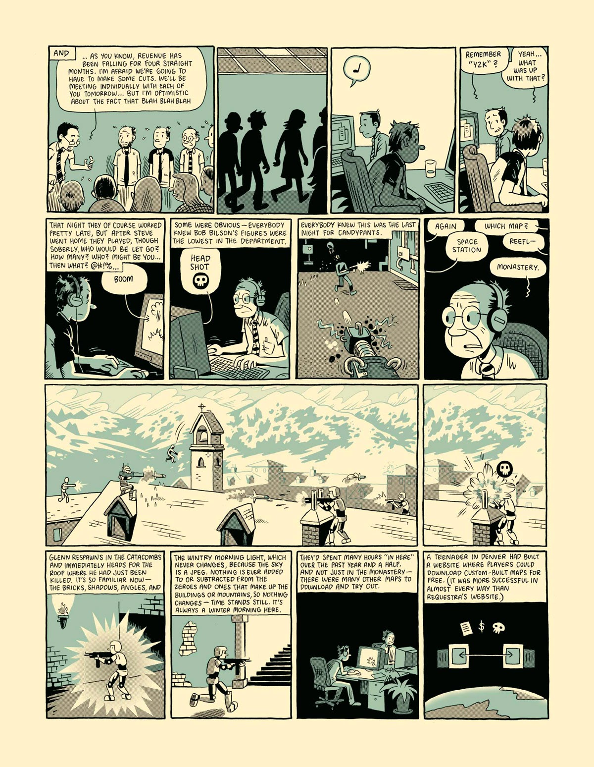 Read online Ganges comic -  Issue # TPB (Part 1) - 81