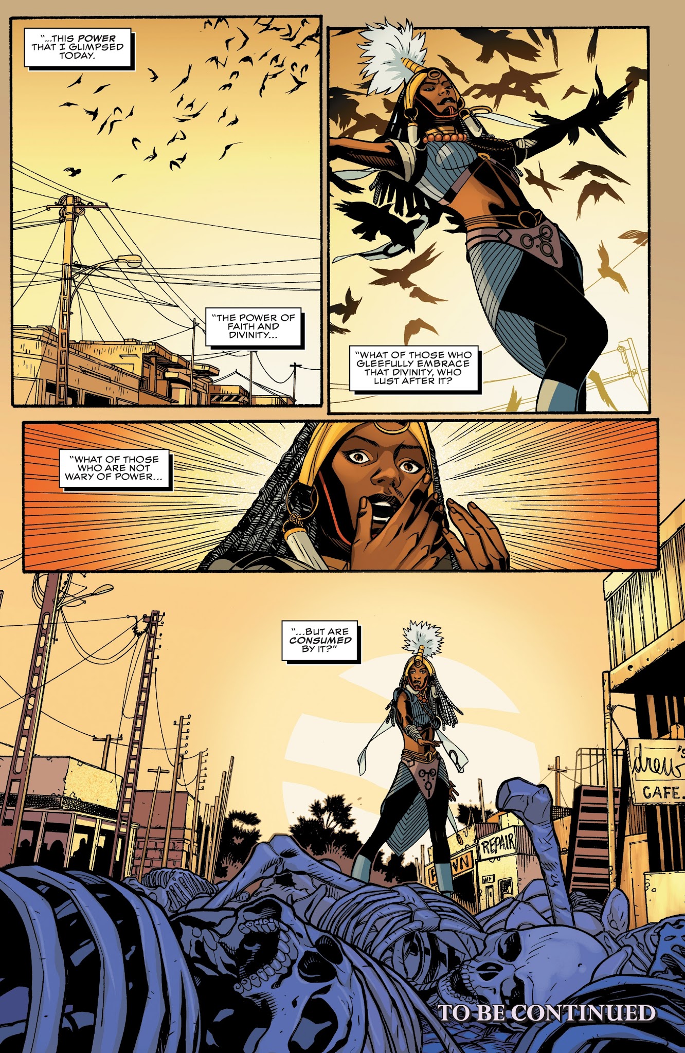 Read online Black Panther (2016) comic -  Issue #17 - 25