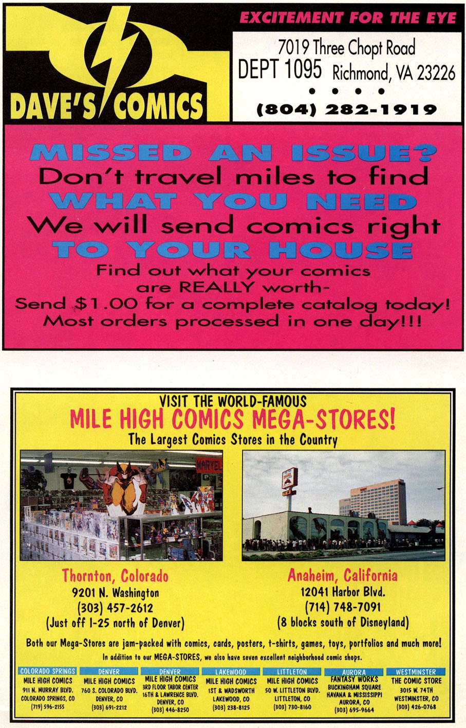 Read online Metaphysique (1995) comic -  Issue #5 - 30