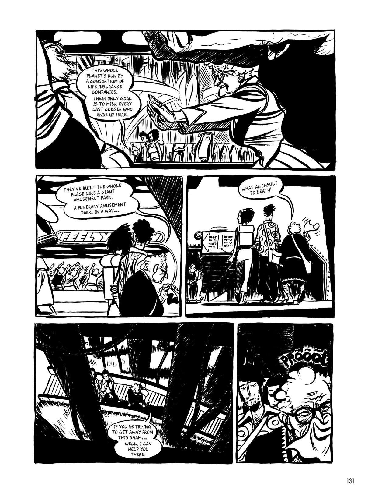 Read online Lupus comic -  Issue # TPB (Part 2) - 33