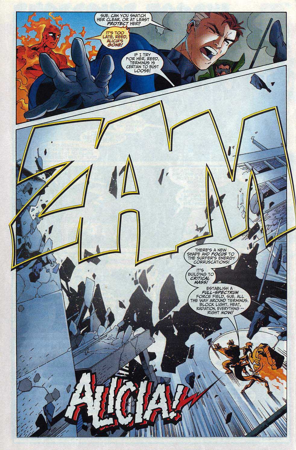 Fantastic Four (1998) issue 4 - Page 37