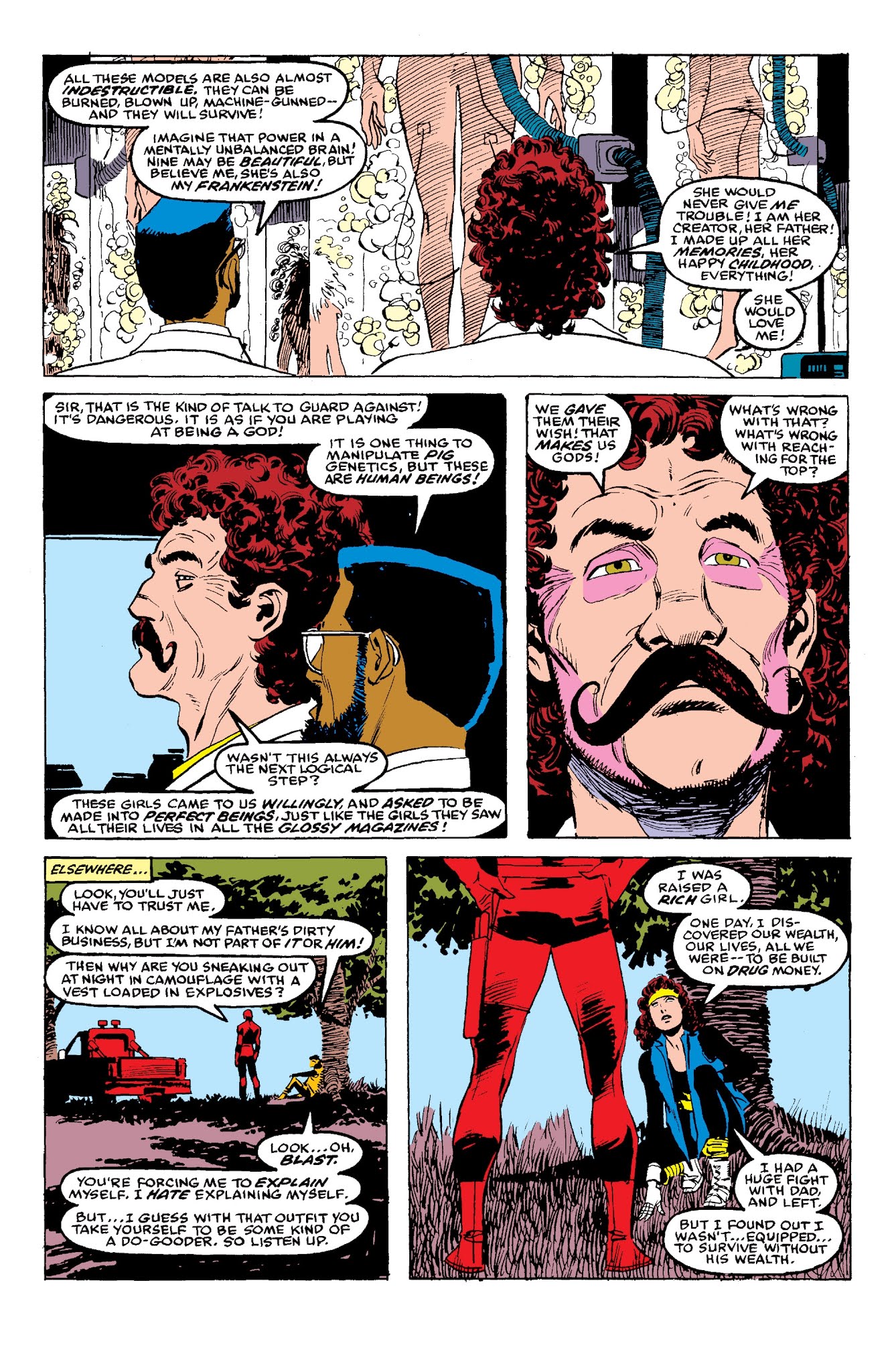 Read online Daredevil Epic Collection comic -  Issue # TPB 14 (Part 1) - 76