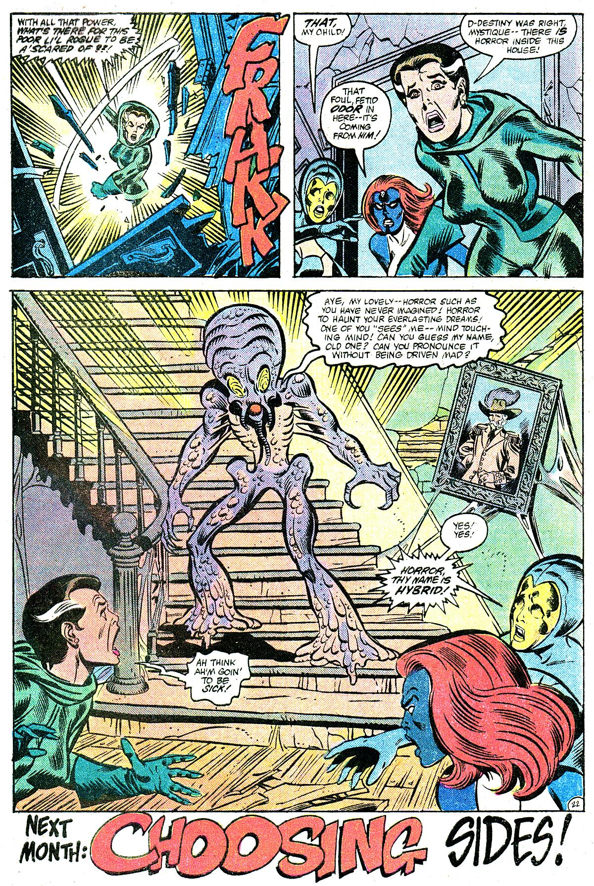 Read online ROM (1979) comic -  Issue #31 - 23