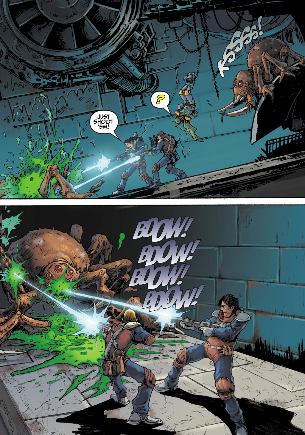 Read online Star Wars Omnibus comic -  Issue # Vol. 33 - 356