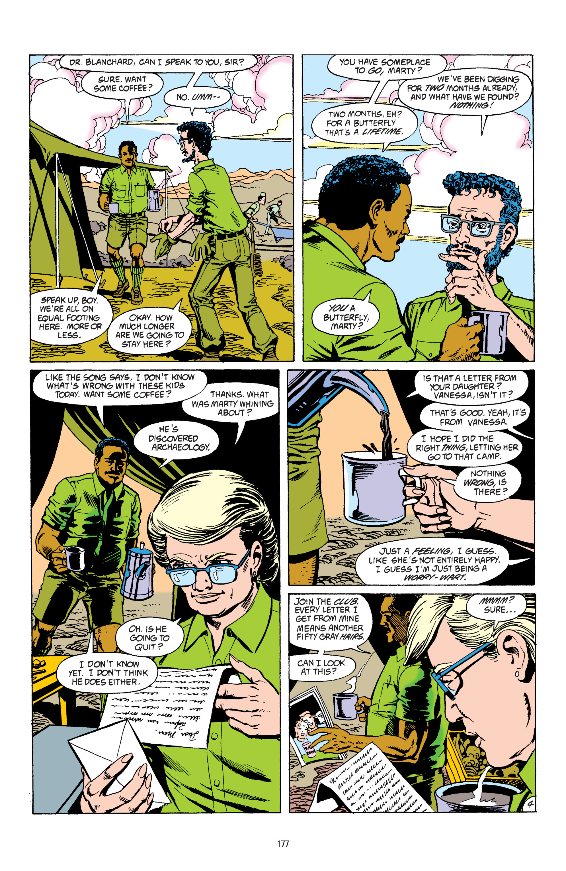 Read online Wonder Woman By George Pérez comic -  Issue # TPB 4 (Part 2) - 77