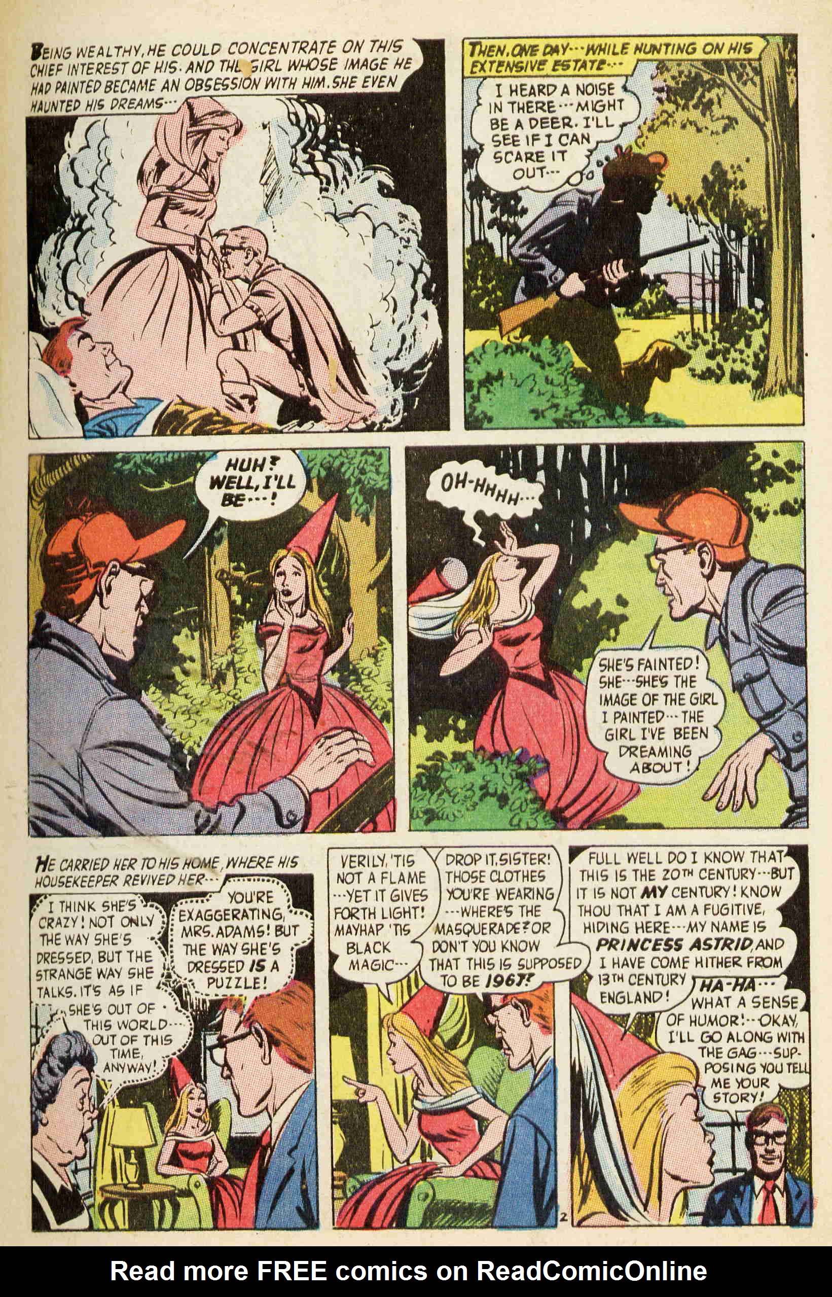 Read online Unknown Worlds comic -  Issue #57 - 15