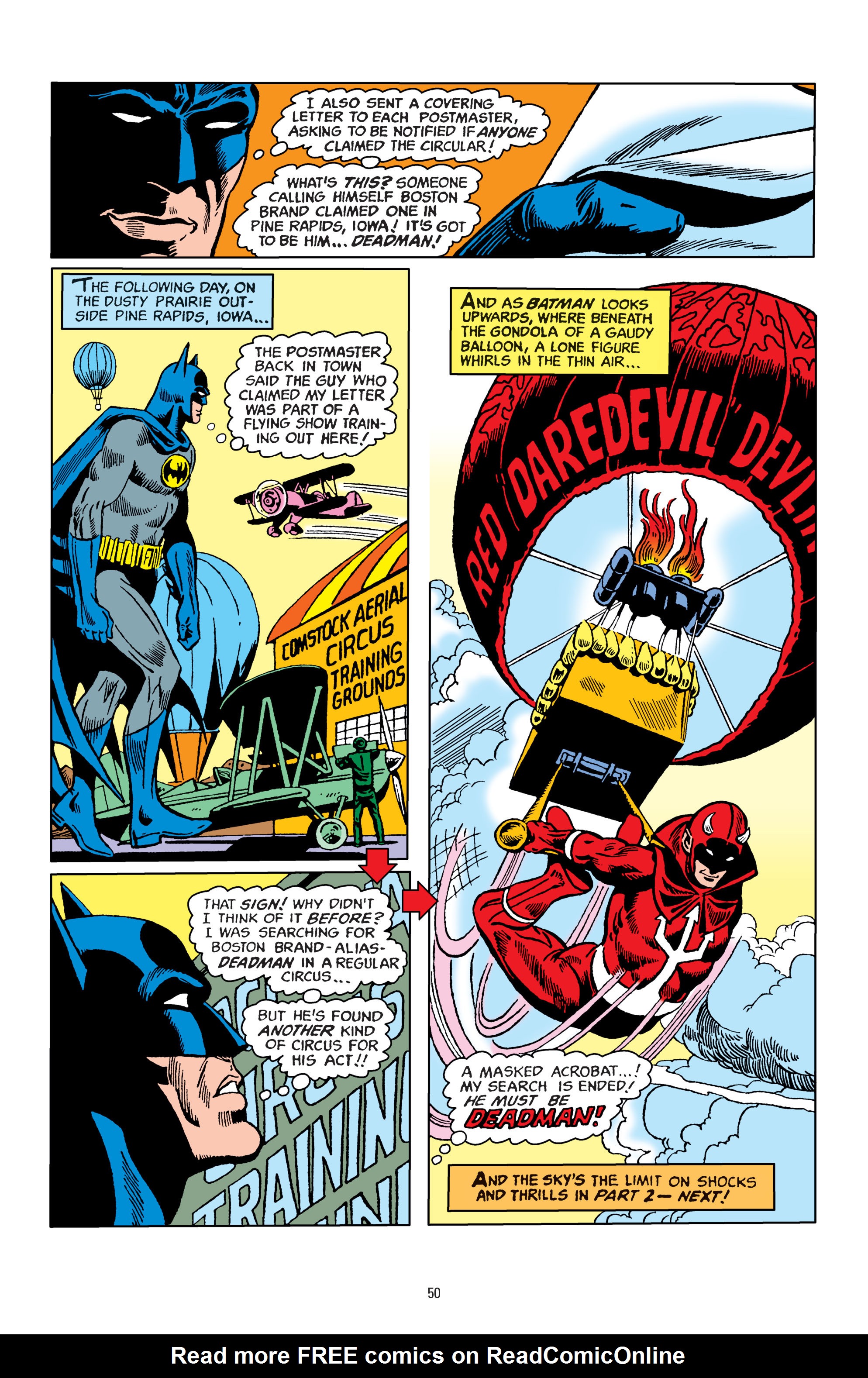 Read online Deadman (2011) comic -  Issue # TPB 3 (Part 1) - 51