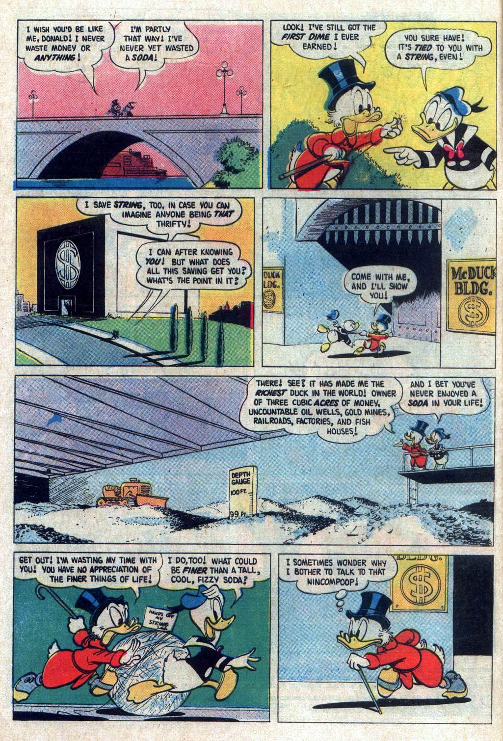 Read online Uncle Scrooge (1953) comic -  Issue #160 - 4