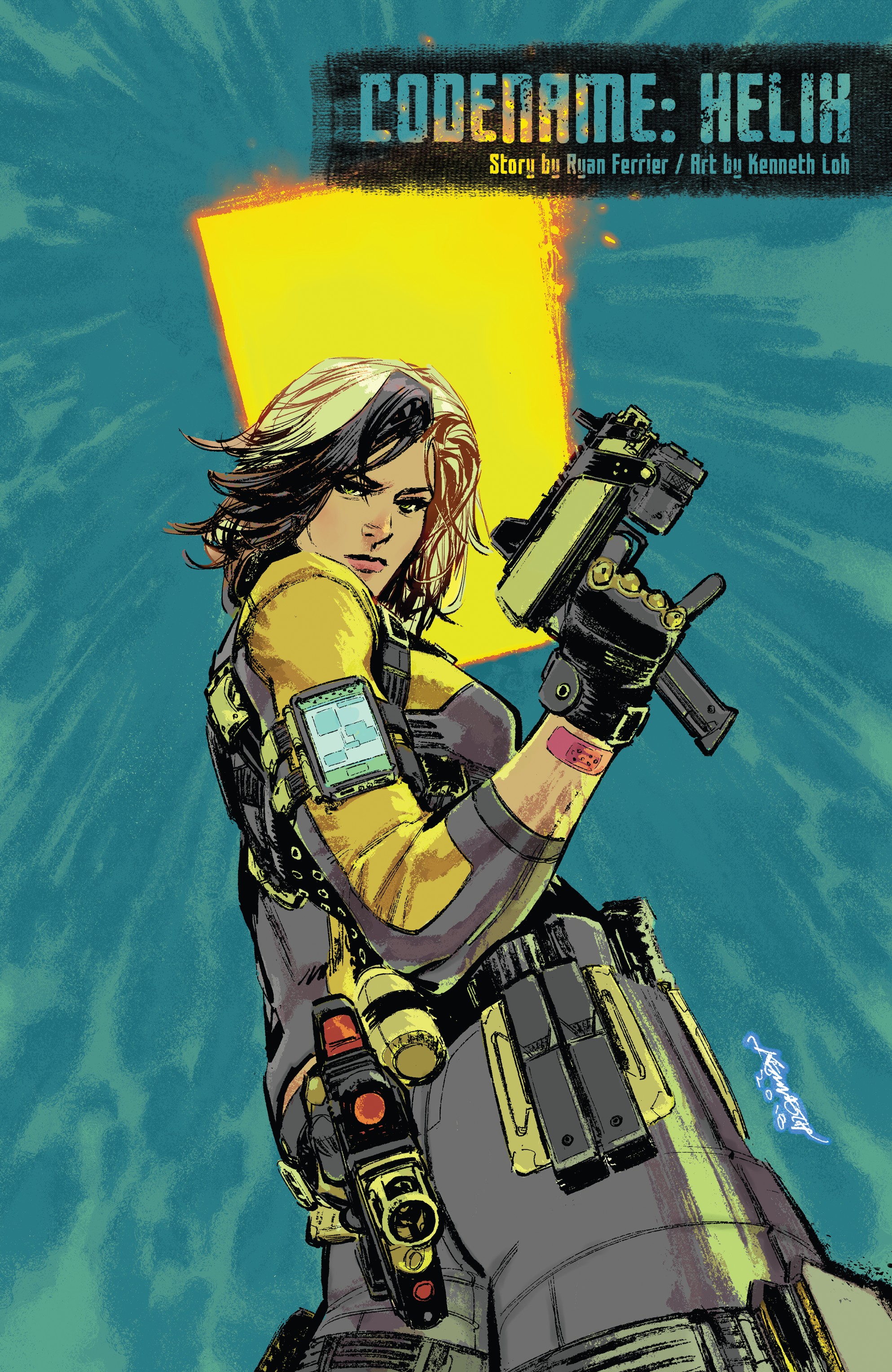 Read online G.I. Joe: A Real American Hero: Silent Option comic -  Issue #4 - 25
