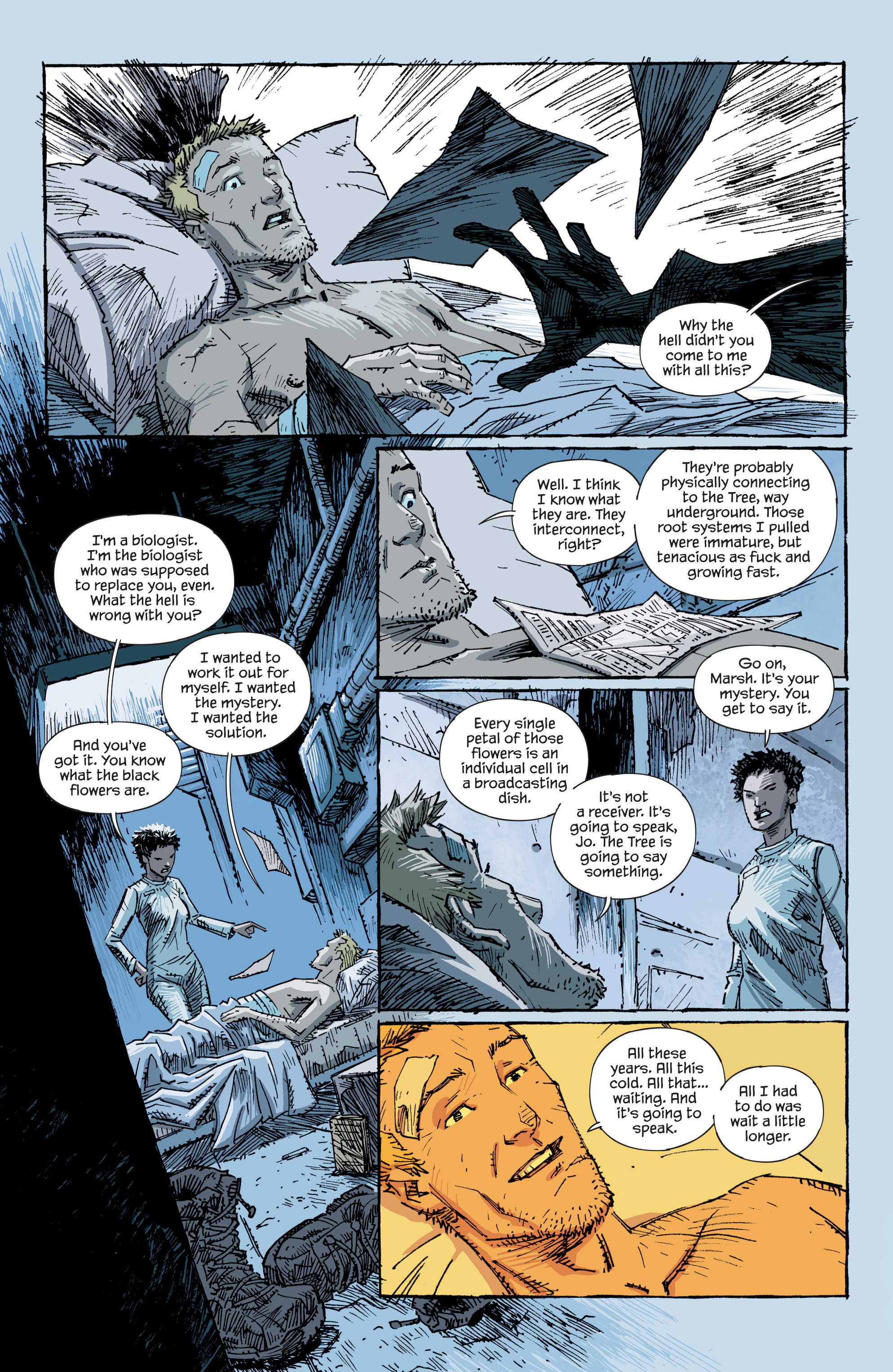 Read online Trees comic -  Issue #7 - 11