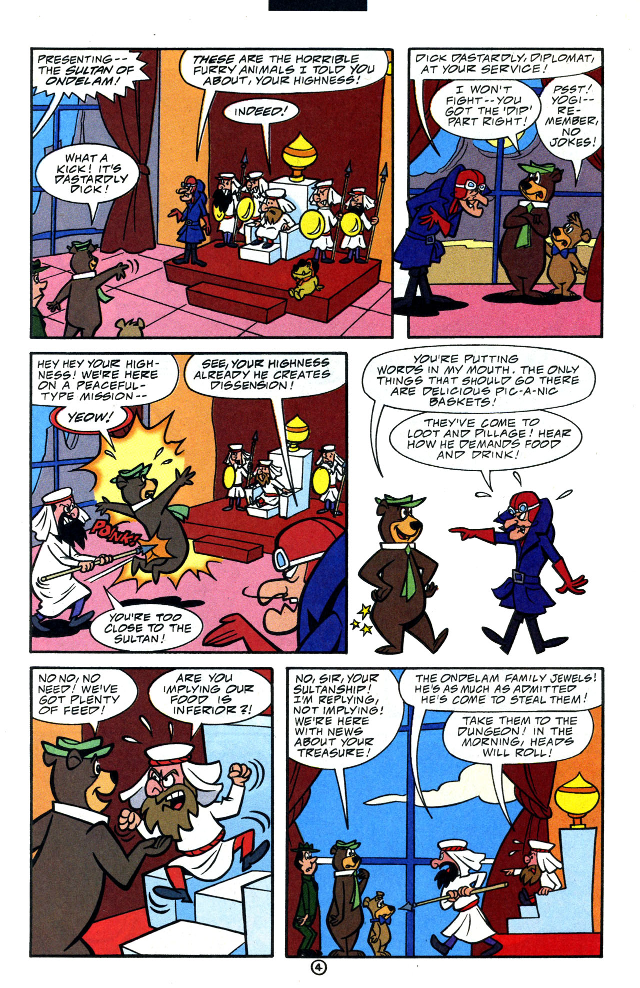 Read online Cartoon Network Presents comic -  Issue #18 - 23