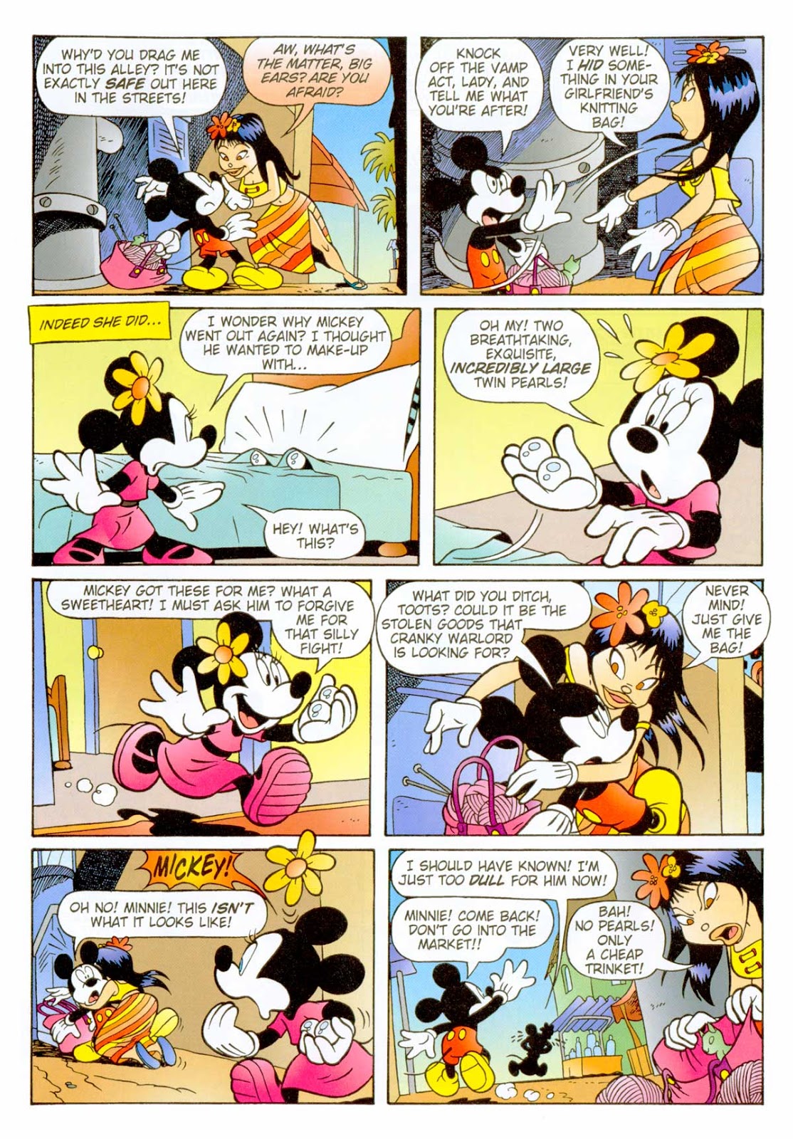 Walt Disney's Comics and Stories issue 655 - Page 42