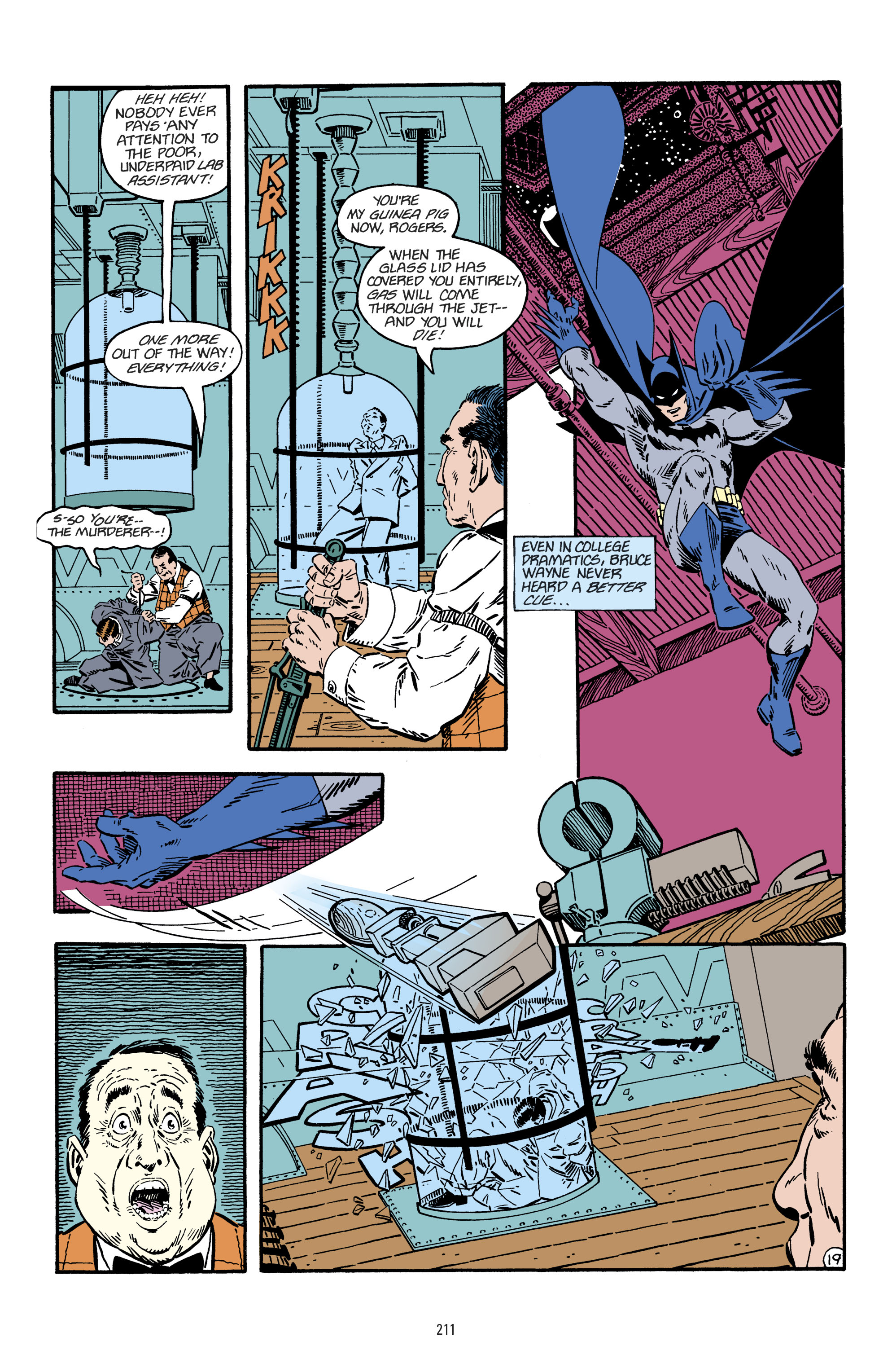 Read online Legends of the Dark Knight: Marshall Rogers comic -  Issue # TPB (Part 3) - 11