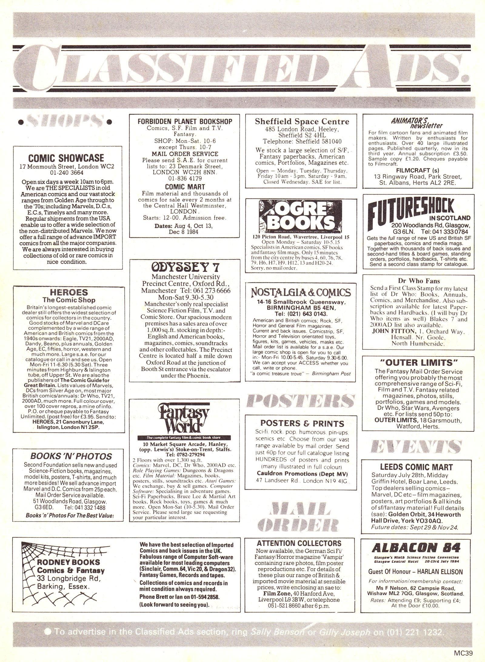 Read online The Thing Is Big Ben comic -  Issue #18 - 2