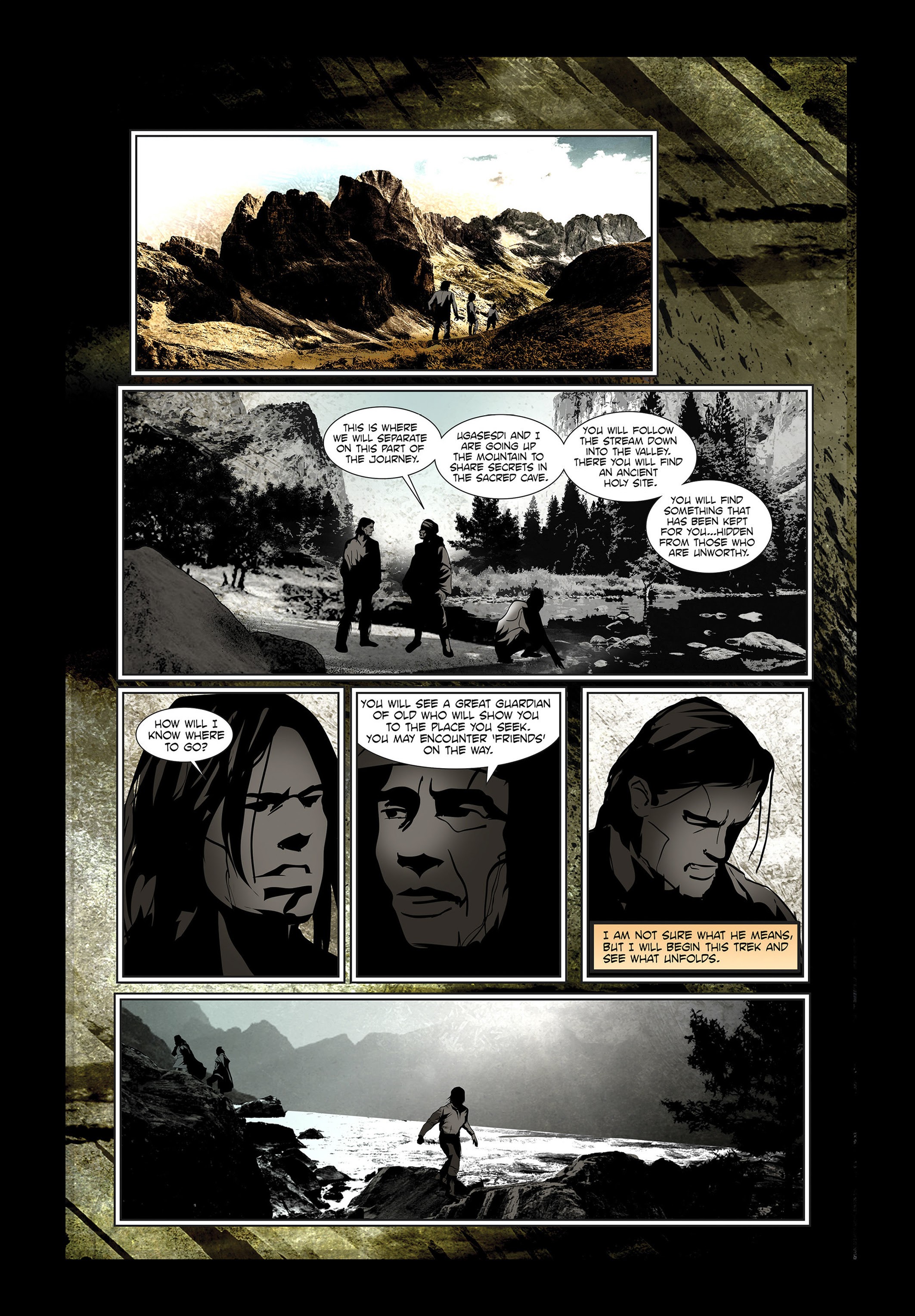 Read online The Bobcat comic -  Issue #2 - 15