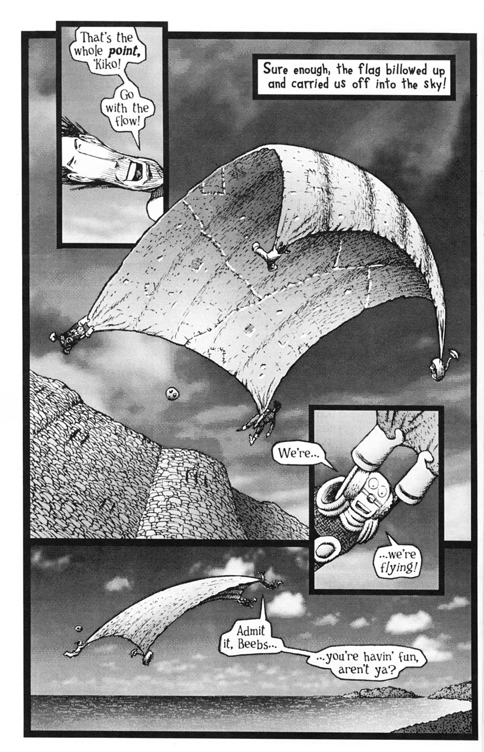 Read online Akiko comic -  Issue #Akiko _TPB 2 - 68