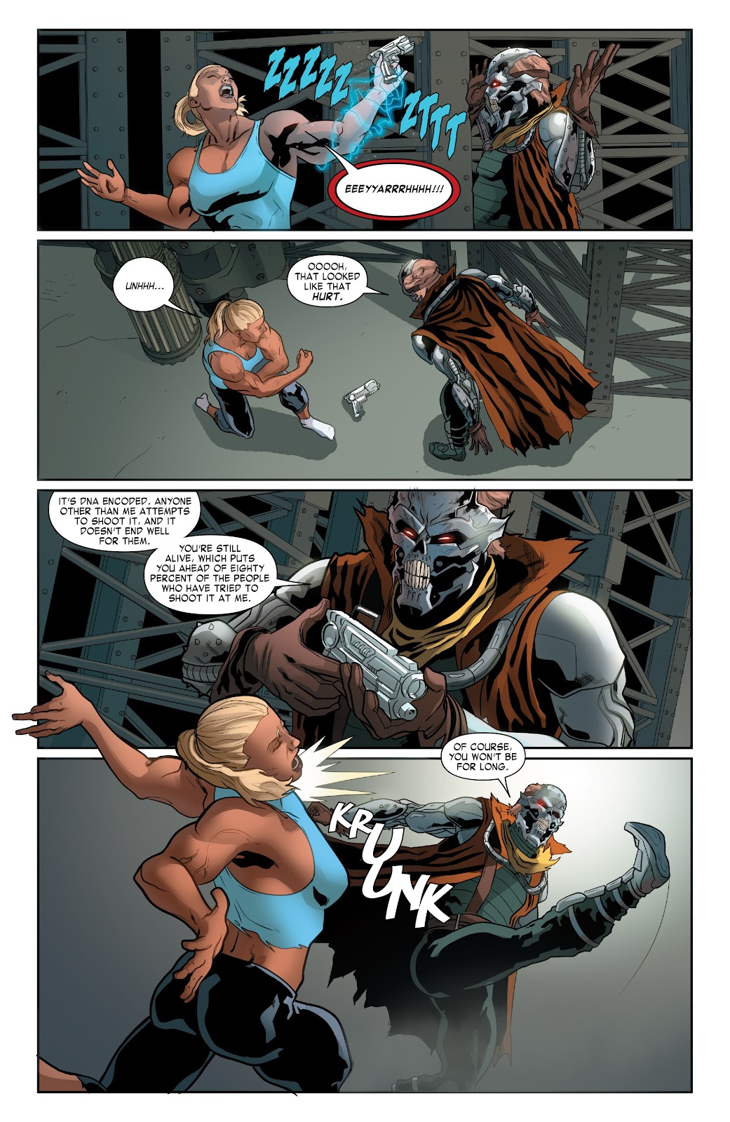 Spider-Man 2099 (2015) issue 4 - Page 18