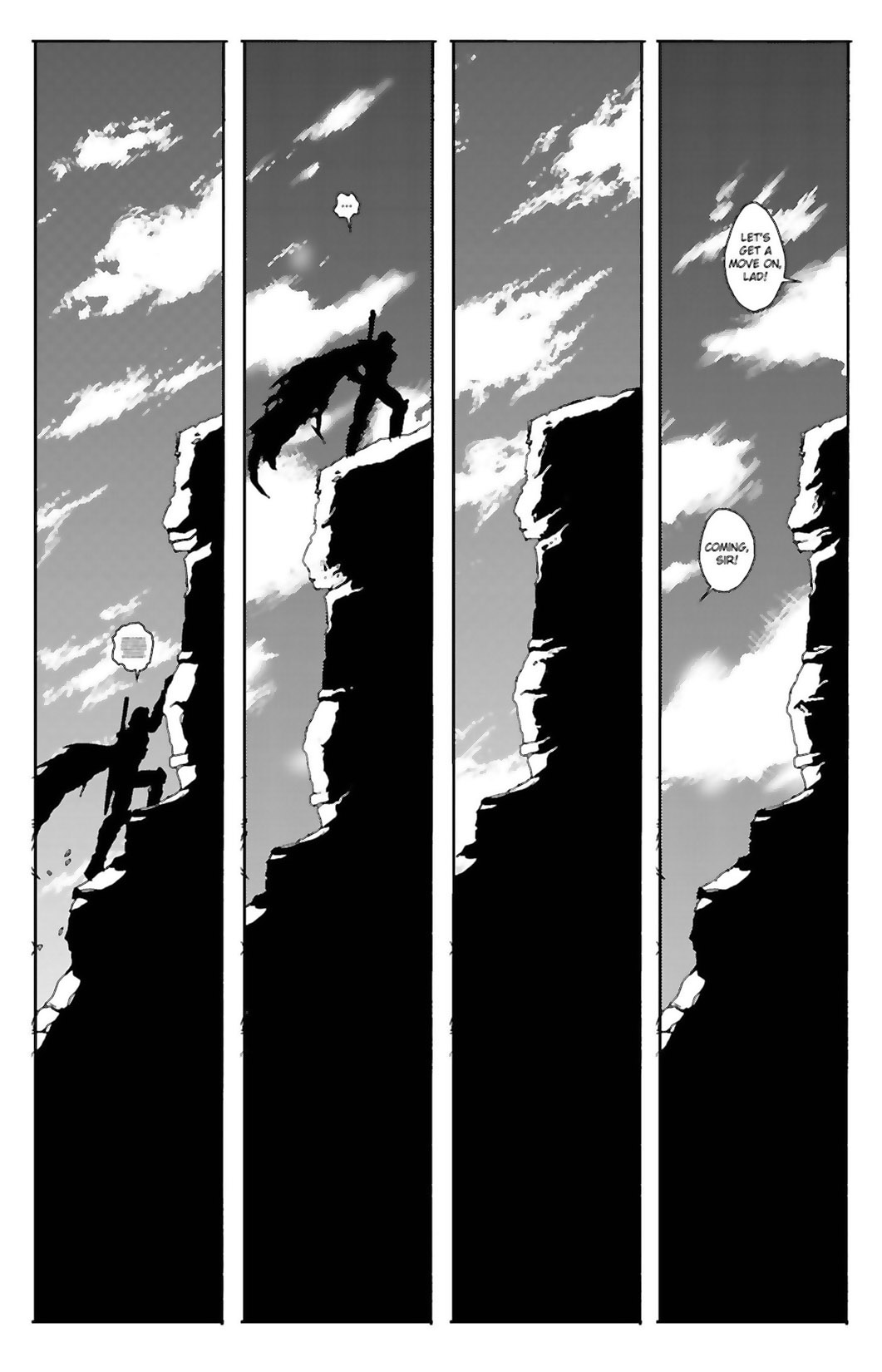 Read online Dragon Arms comic -  Issue #4 - 17