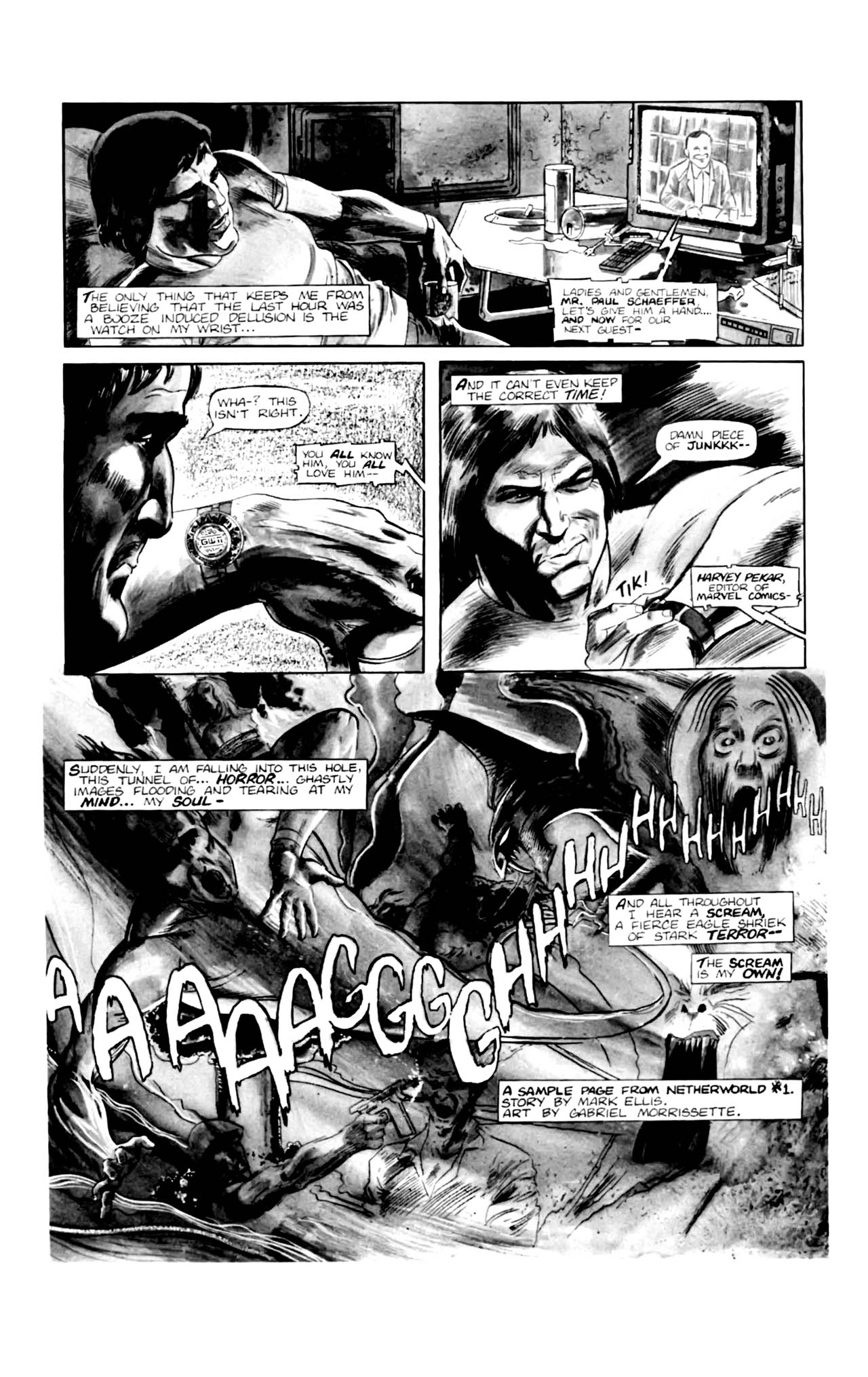 Read online Warriors comic -  Issue #4 - 28