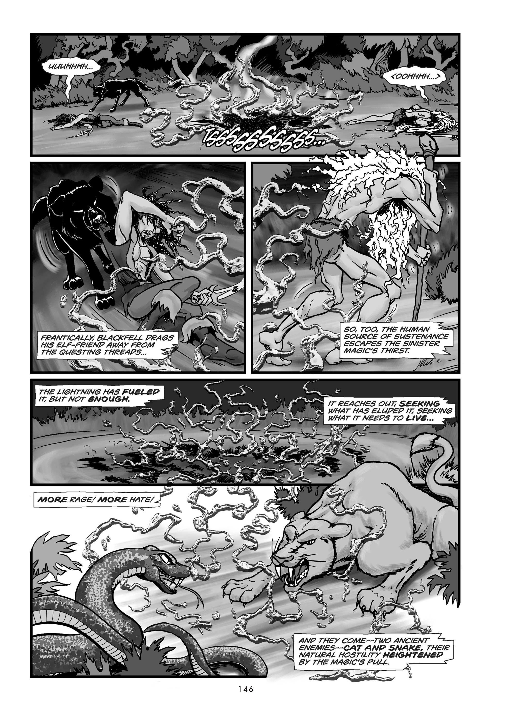 Read online The Complete ElfQuest comic -  Issue # TPB 6 (Part 2) - 47