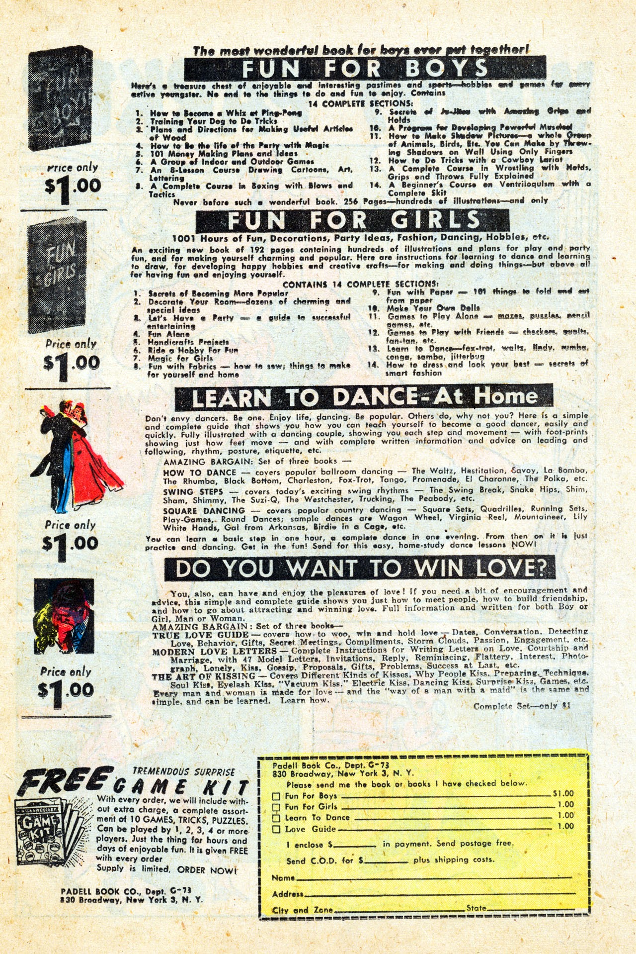 Read online Miss America comic -  Issue #56 - 19