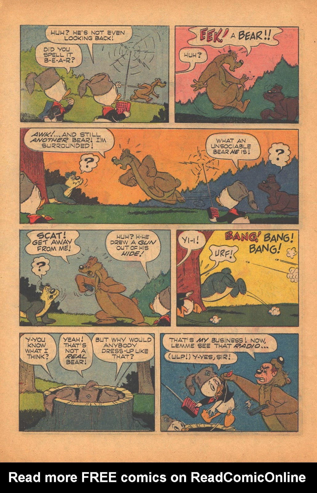 Walt Disney's Mickey Mouse issue 111 - Page 22