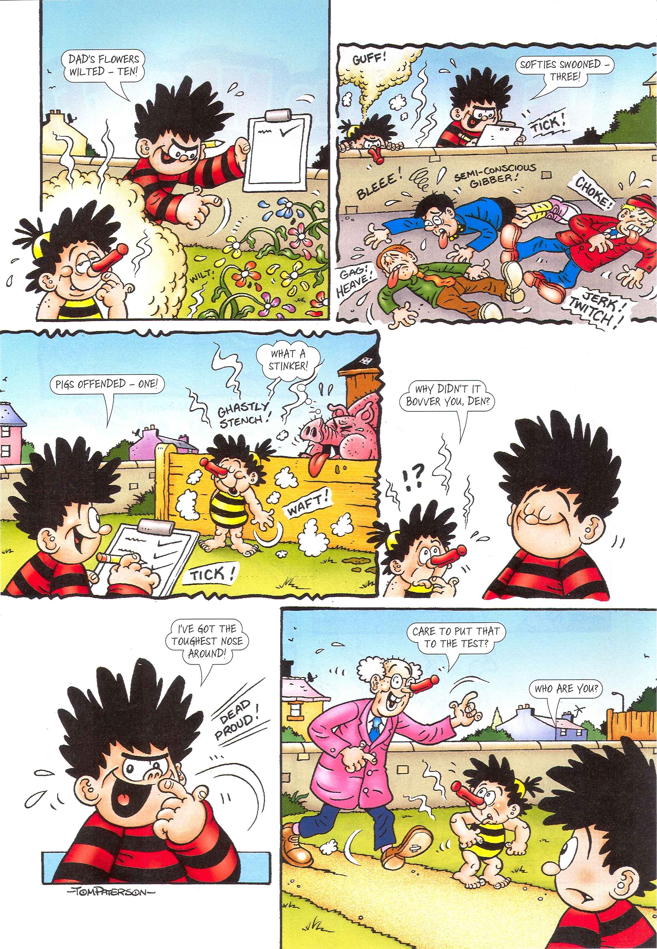 Read online The Beano Book (Annual) comic -  Issue #2010 - 18