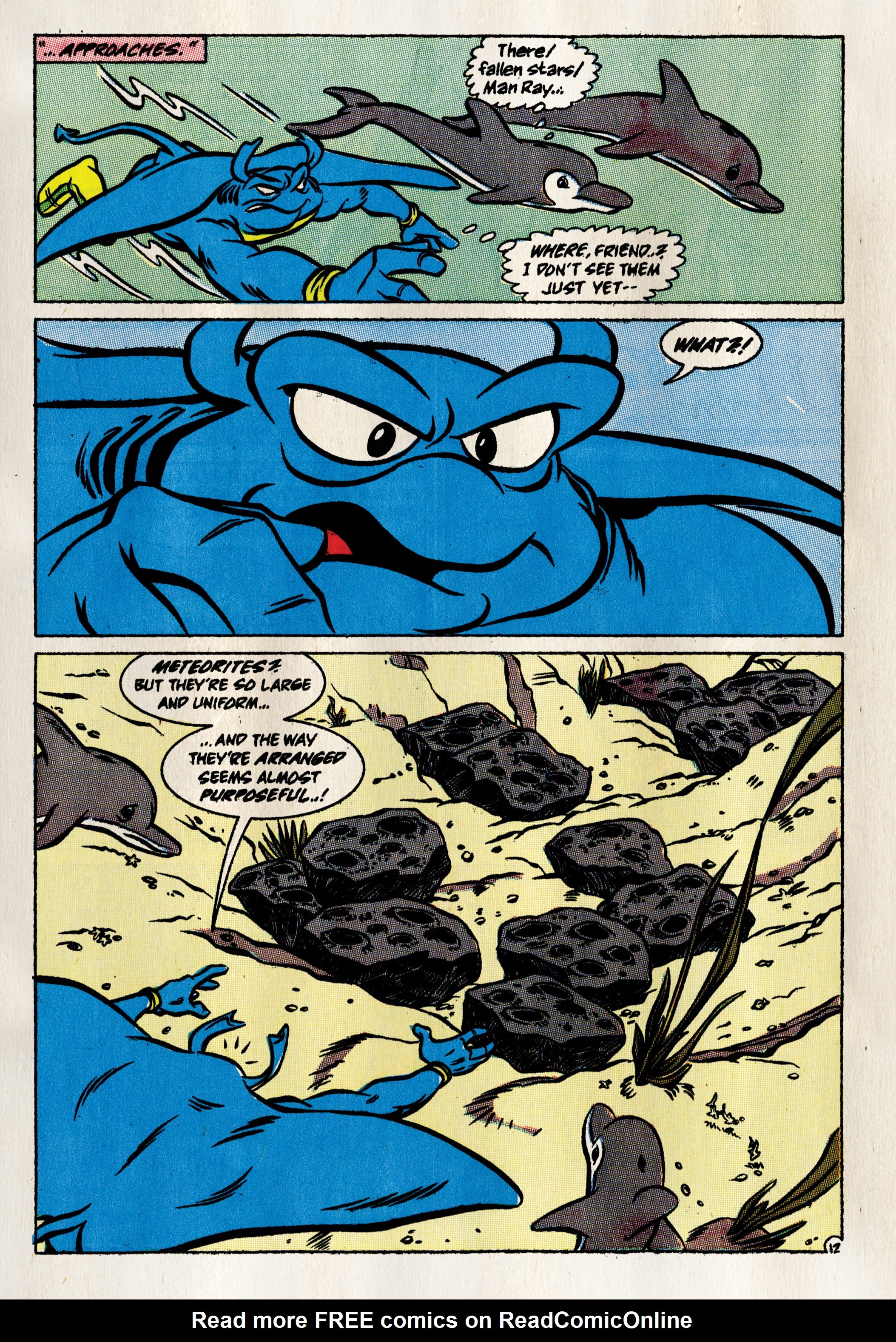 Read online Teenage Mutant Ninja Turtles Adventures (2012) comic -  Issue # TPB 5 - 75