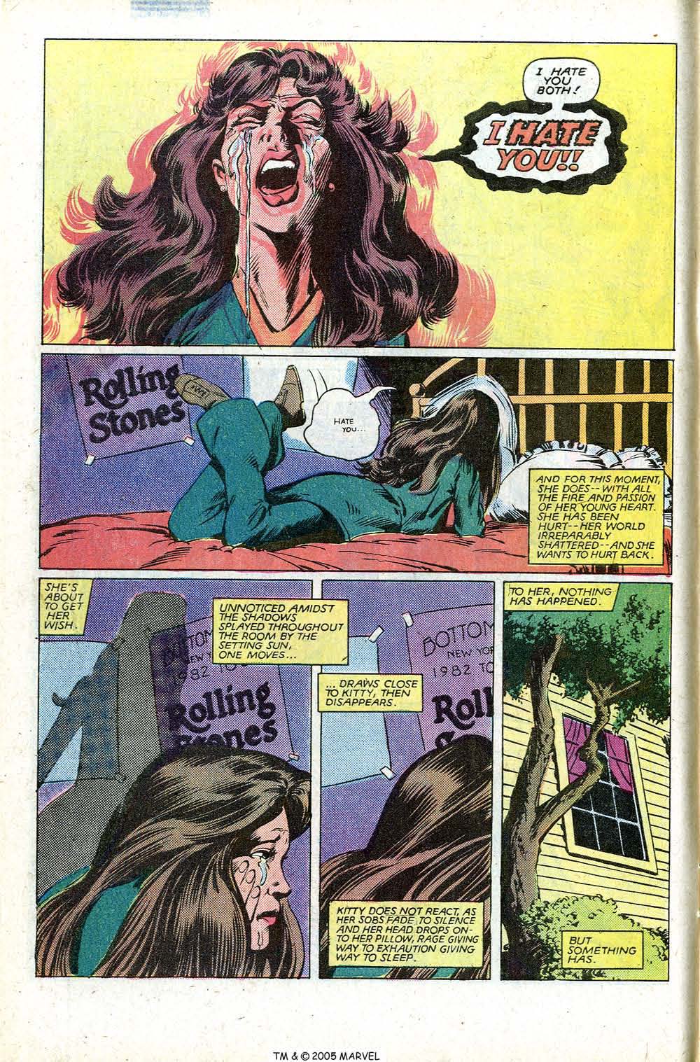 Read online Uncanny X-Men (1963) comic -  Issue # _Annual 6 - 10