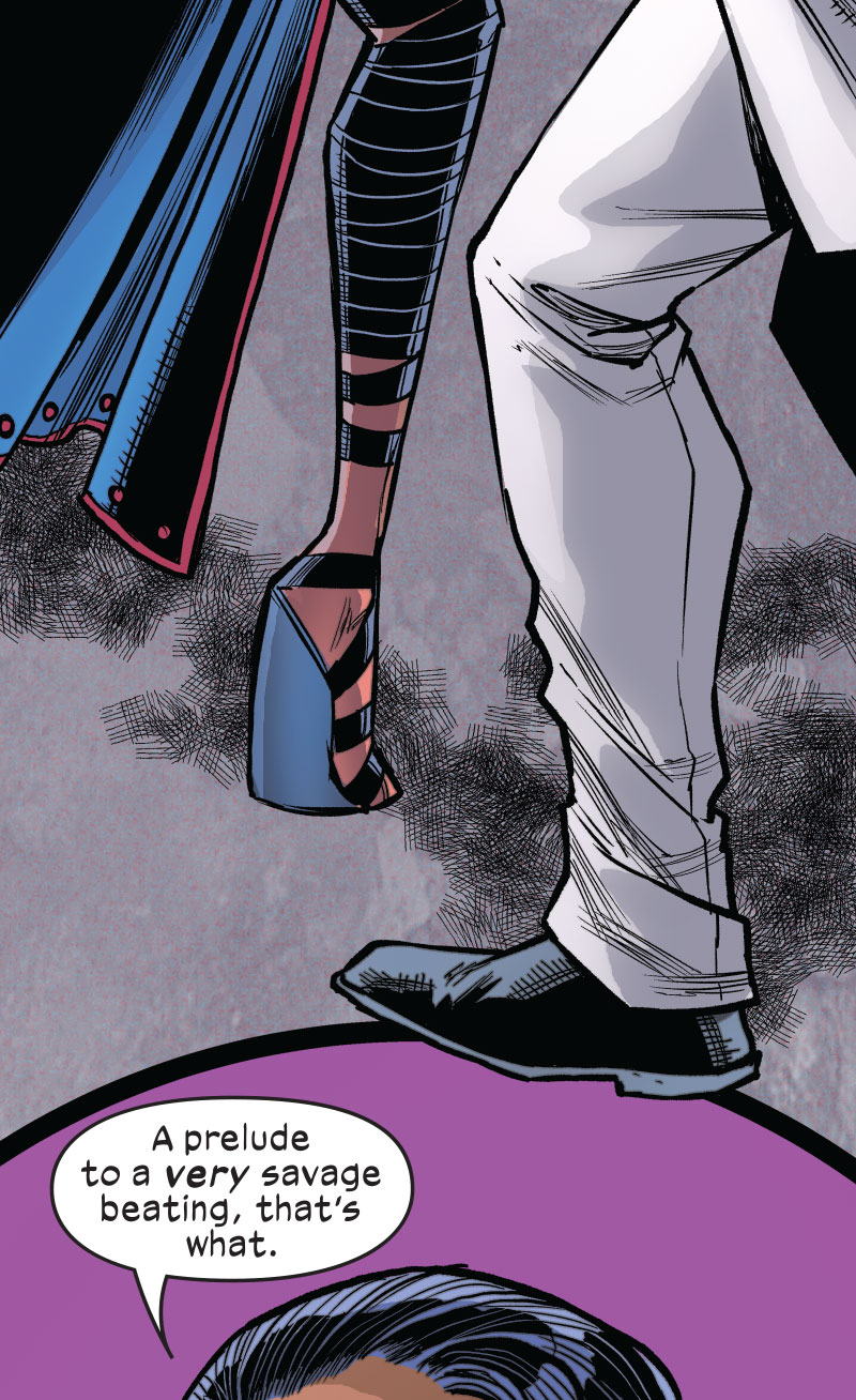 Read online X-Men Unlimited: Infinity Comic comic -  Issue #53 - 39