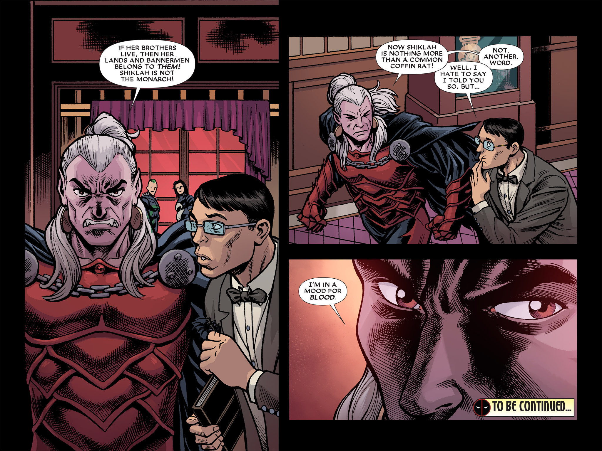 Read online Deadpool: The Gauntlet Infinite Comic comic -  Issue #4 - 60