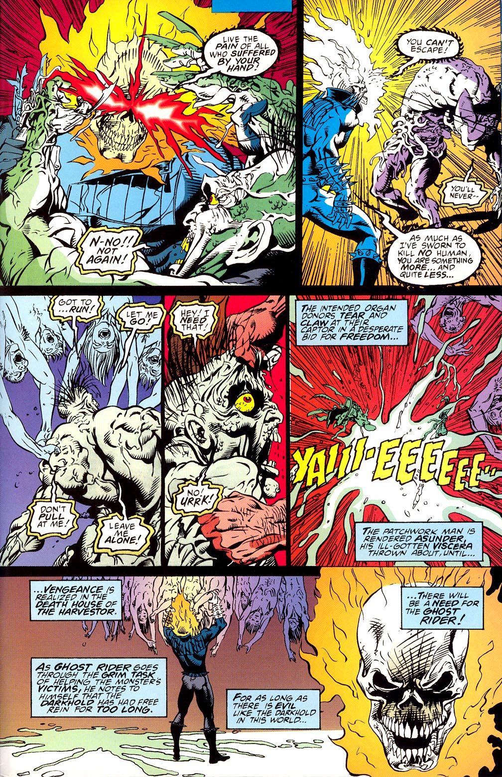 Read online Midnight Sons Unlimited comic -  Issue #2 - 54