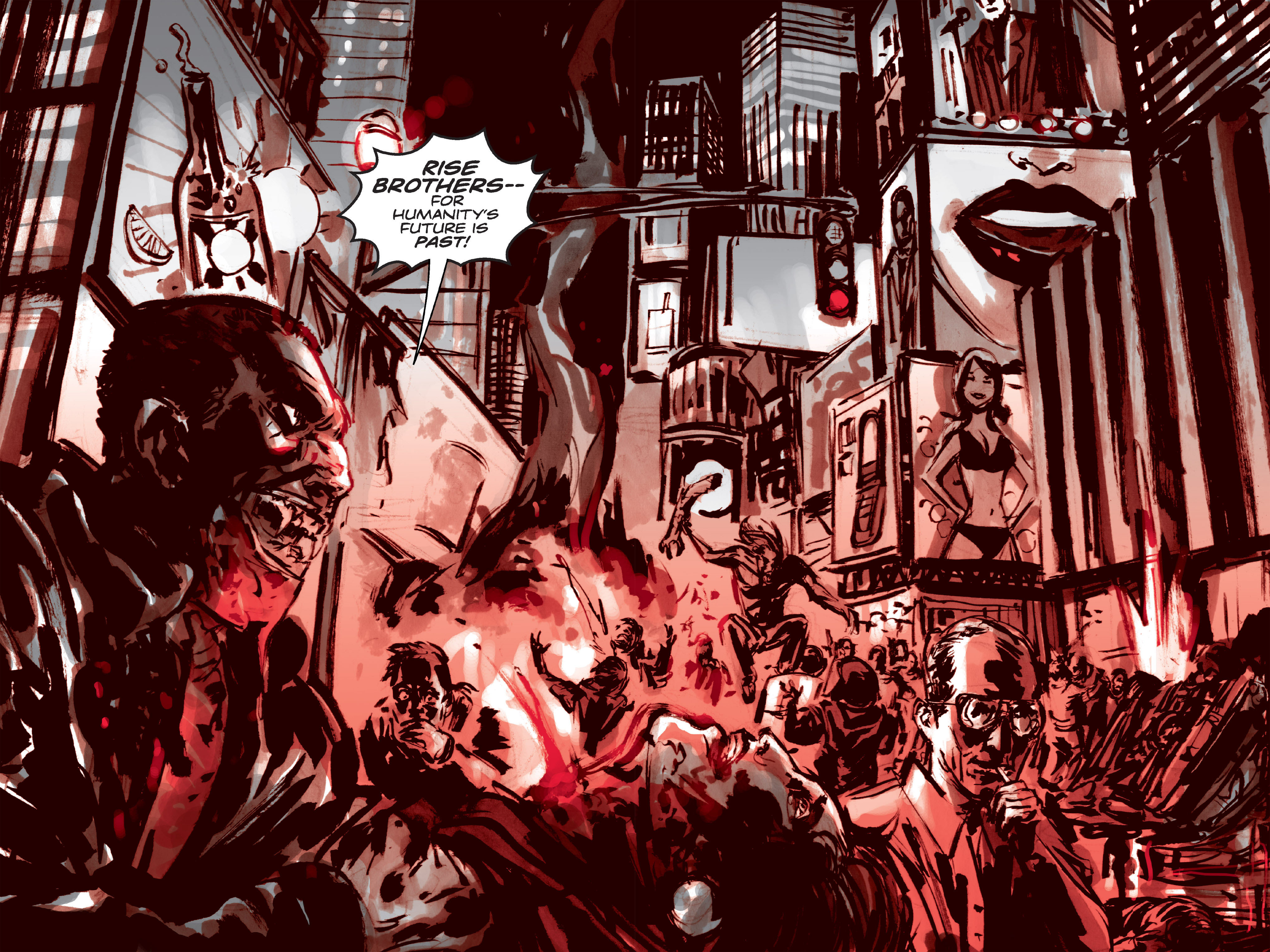 Read online Crawl Space comic -  Issue # TPB 3 - 111