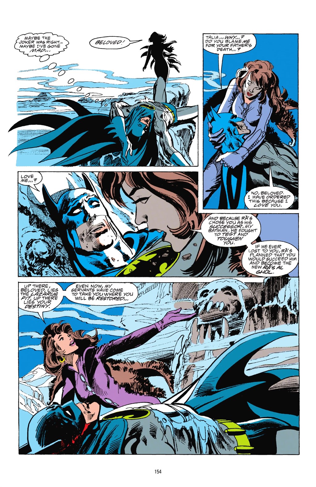 Batman: The Dark Knight Detective issue TPB 7 (Part 2) - Page 53