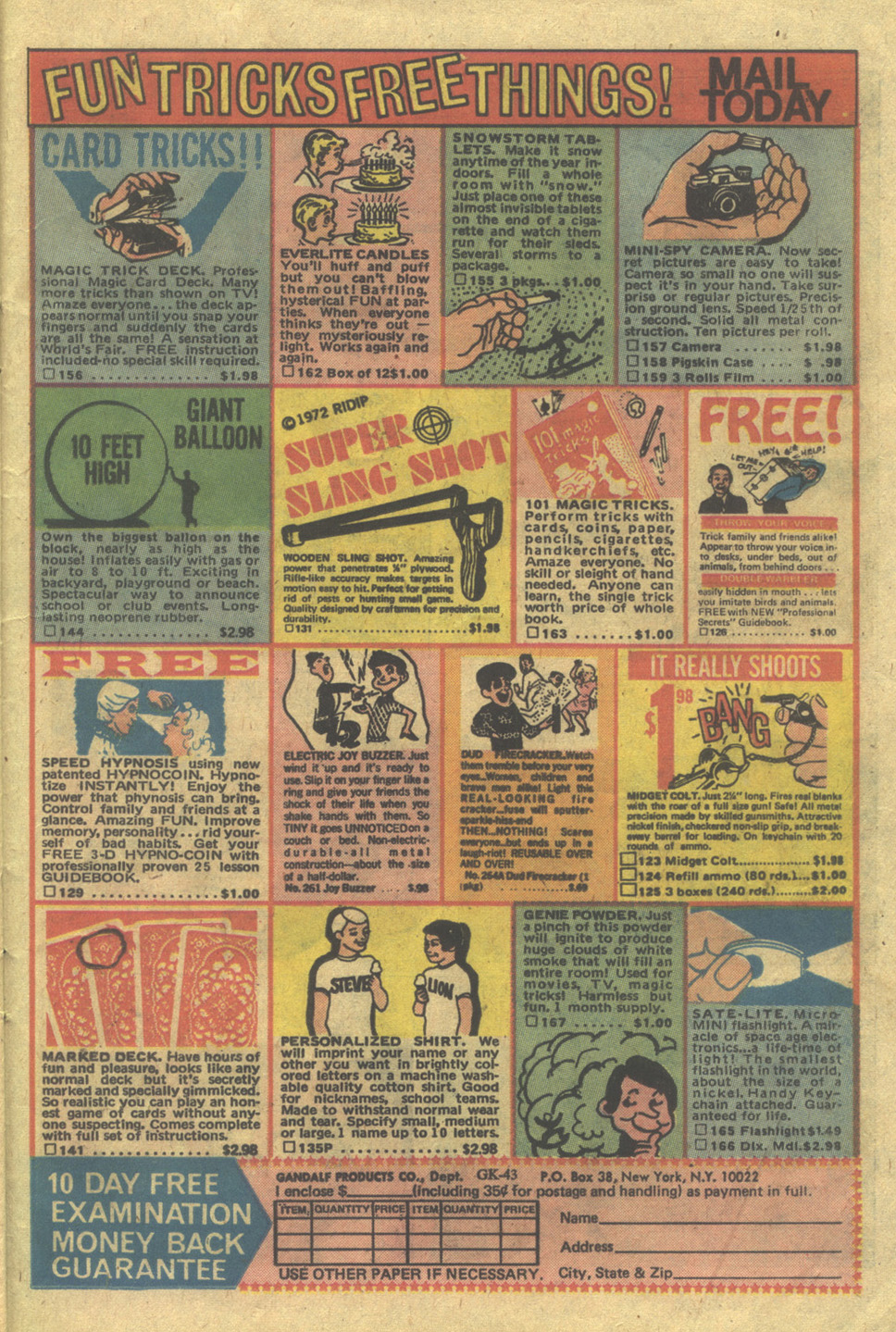 Read online Huey, Dewey, and Louie Junior Woodchucks comic -  Issue #26 - 23