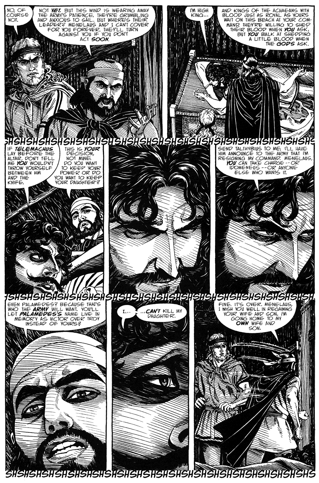 Age of Bronze issue 17 - Page 7