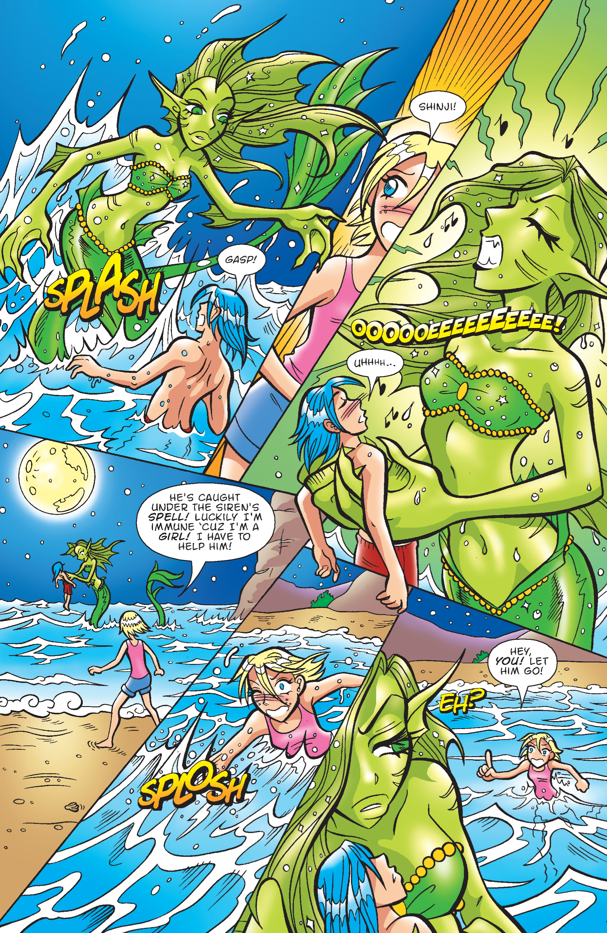 Read online Archie Comics 80th Anniversary Presents comic -  Issue #19 - 266