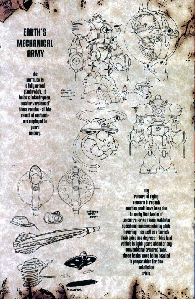 Read online Superman: Our Worlds at War Secret Files comic -  Issue # Full - 26
