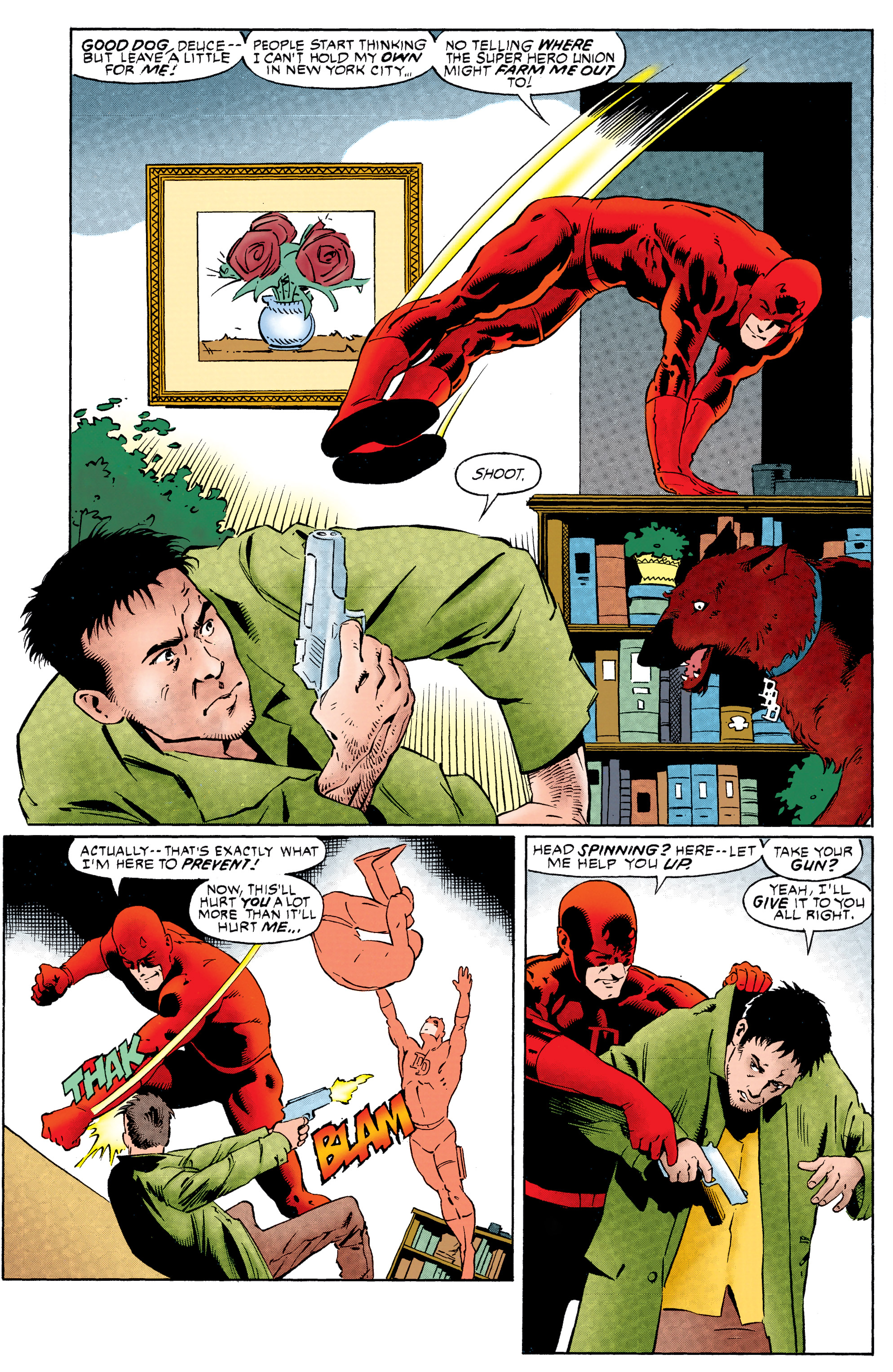 Read online Daredevil Epic Collection comic -  Issue # TPB 20 (Part 5) - 7