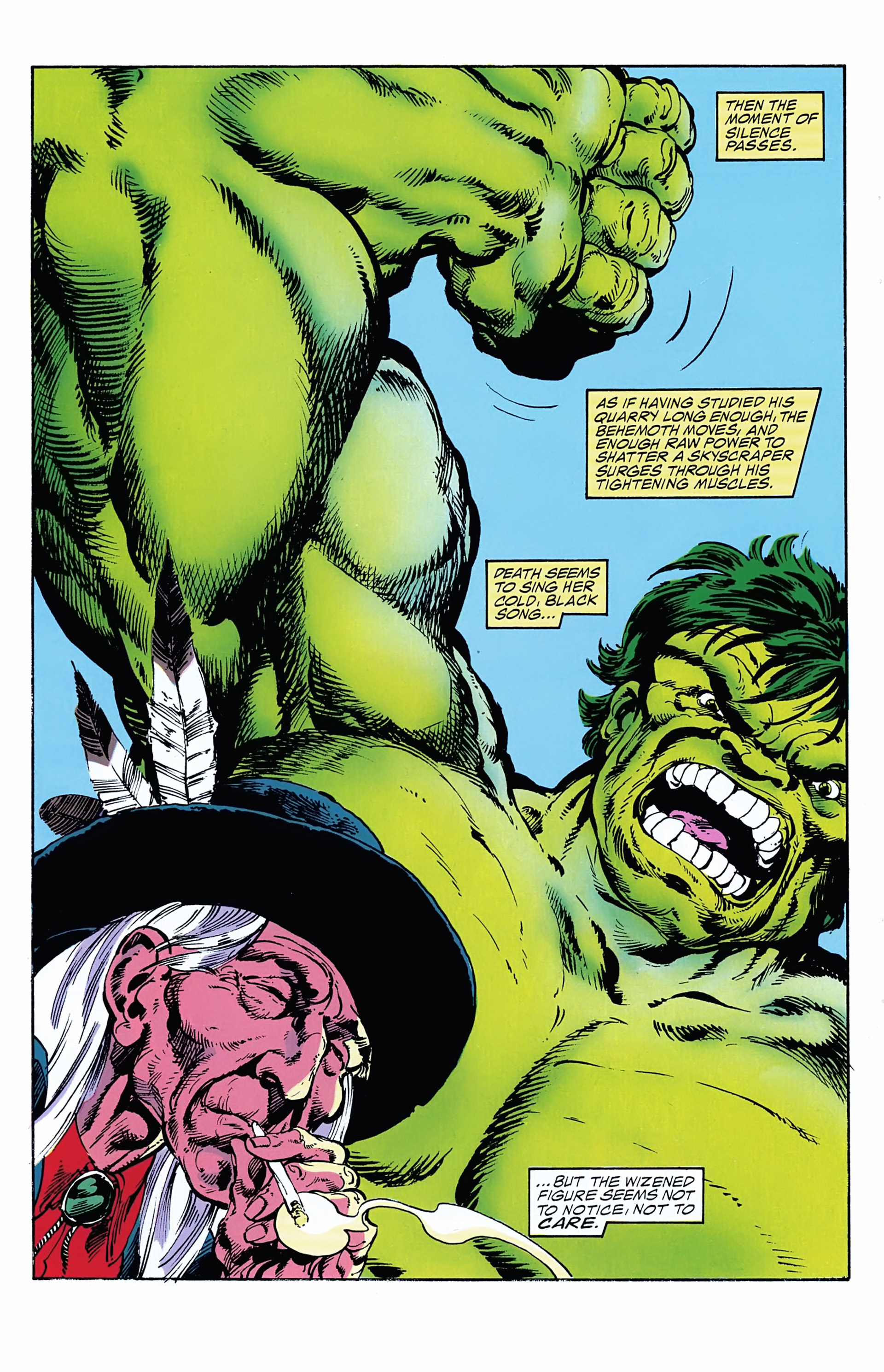Read online Marvel Fanfare (1982) comic -  Issue #29 - 6
