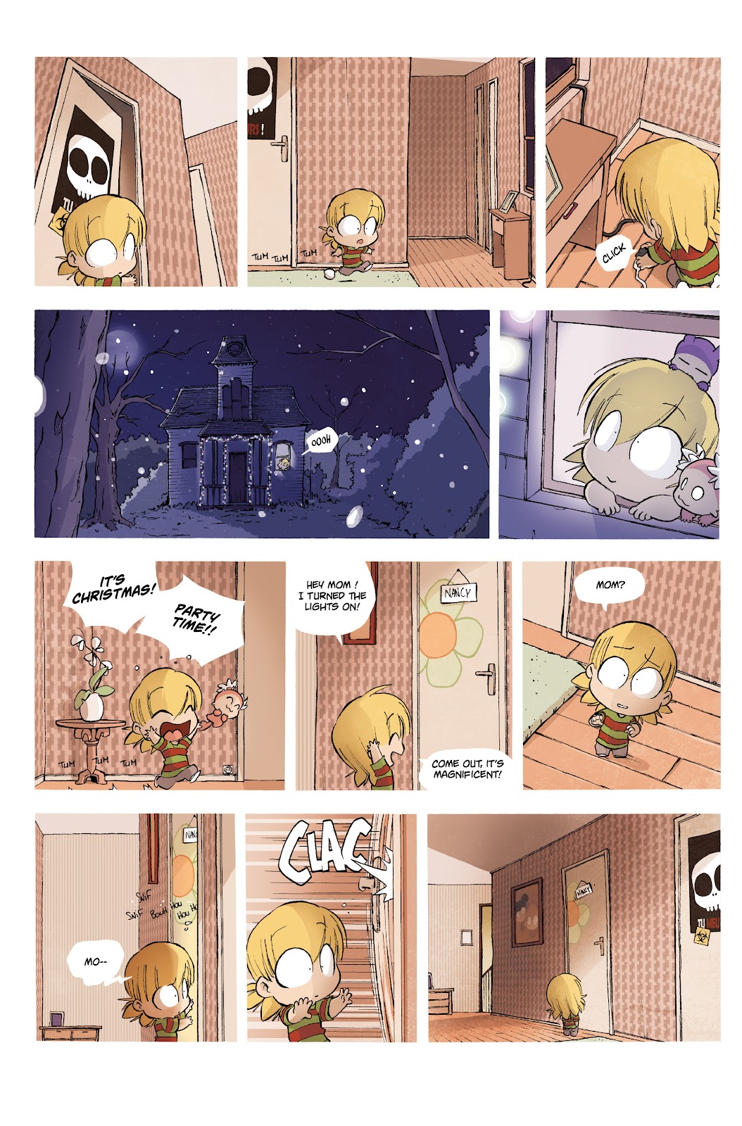 Norman: The Vengeance of Grace issue TPB - Page 75