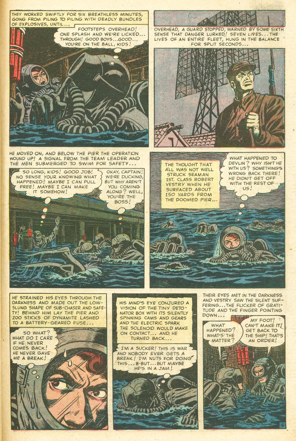 Read online Battlefield comic -  Issue #2 - 39