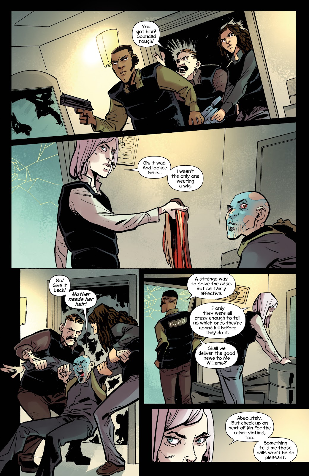 The Fuse issue 18 - Page 20