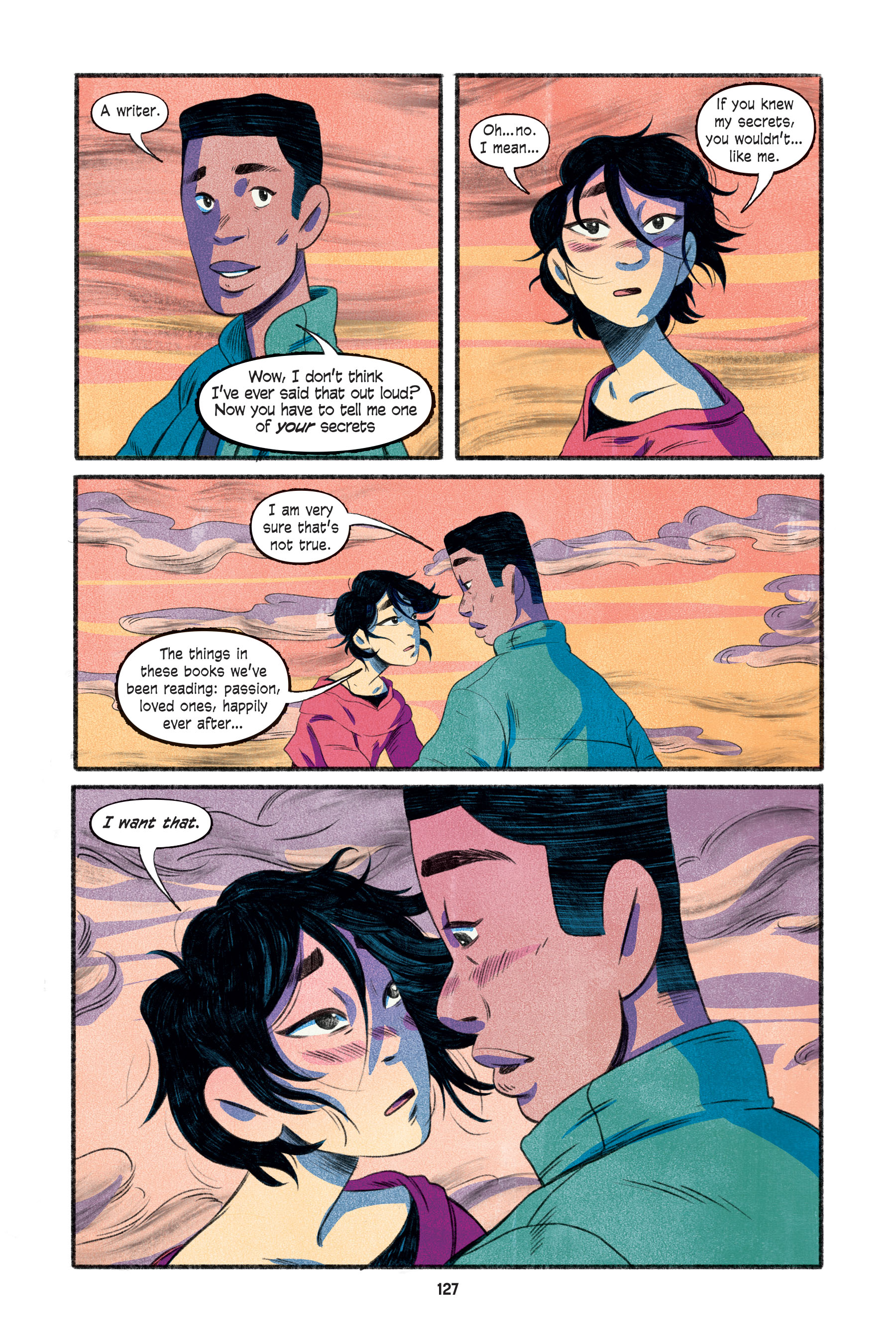 Read online Shadow of the Batgirl comic -  Issue # TPB (Part 2) - 24